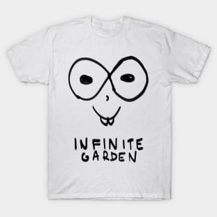 Infinite Garden (black) T-Shirt